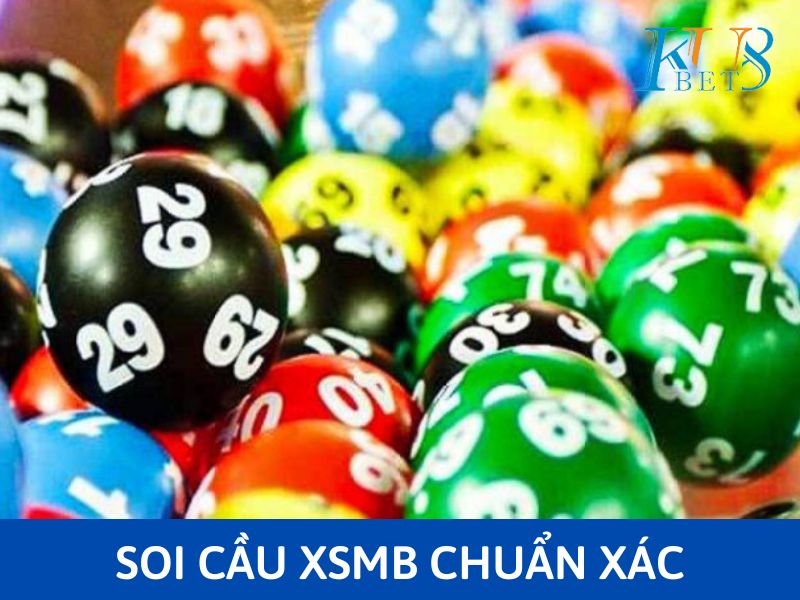 soi cầu xsmb